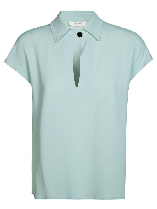 26SS 인코텍스 폴로 티셔츠 5S1003L8045 800 VERDE