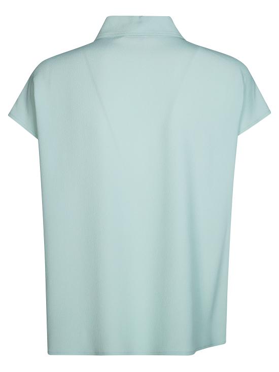 26SS 인코텍스 폴로 티셔츠 5S1003L8045 800 VERDE - INCOTEX