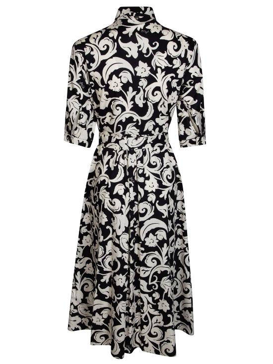 26SS 리우조 원피스 WA6349T4853 P9421 NERO - LIU JO