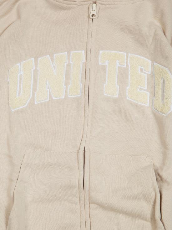 26SS [키즈] 몰로 티셔츠 1S26J302 8894 BEIGE - MOLO