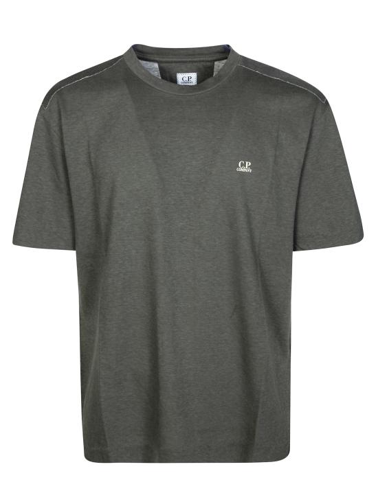 26SS 씨피 컴퍼니 반팔 티셔츠 20CMTS192A110643P 921 GRIGIO