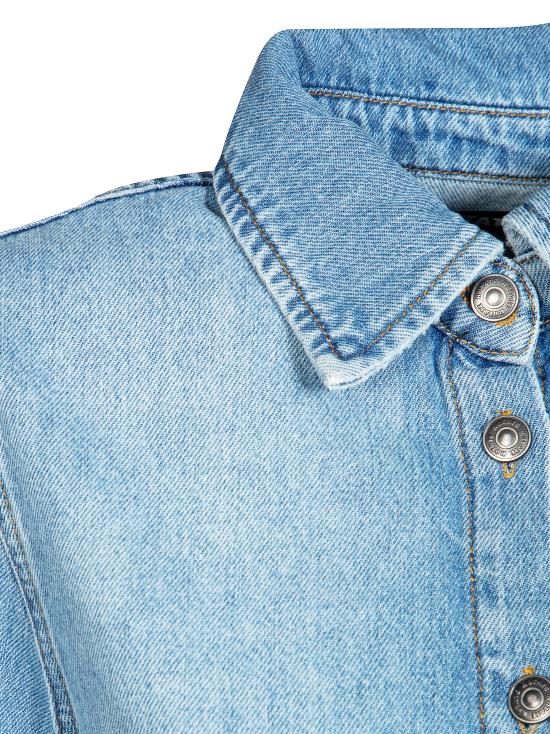 26SS 로테이트 셔츠 115621 1468 BLU - ROTATE