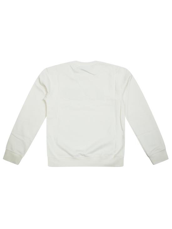 26SS [키즈] 골든구스 티셔츠 GKP02214 P002455 115 HERITAGE WHITE 11560 BIANCO - GOLDEN GOOSE