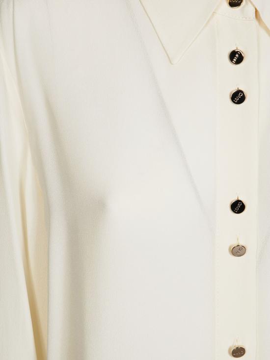 26SS 리우조 셔츠 CA6157T2578 P9572 BEIGE - LIU JO