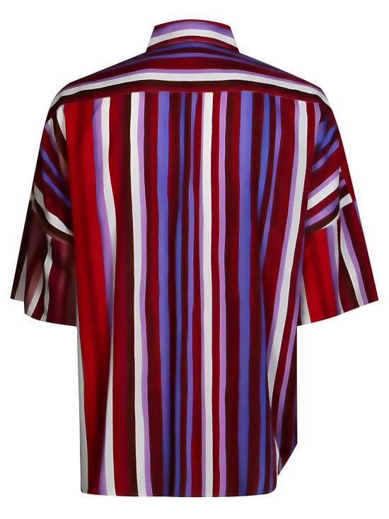 26SS 프리드먼 셔츠 M433BIANCAL 28 BORDEAUX - FRIEDMAN