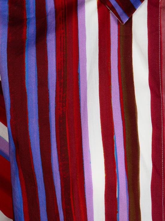 26SS 프리드먼 셔츠 M433BIANCAL 28 BORDEAUX - FRIEDMAN