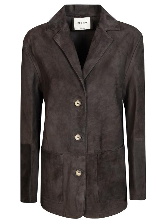26SS 누아주 자켓 NICO MORO MARRONE