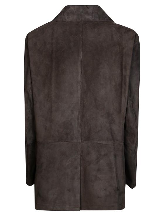 26SS 누아주 자켓 NICO MORO MARRONE - NUAGE