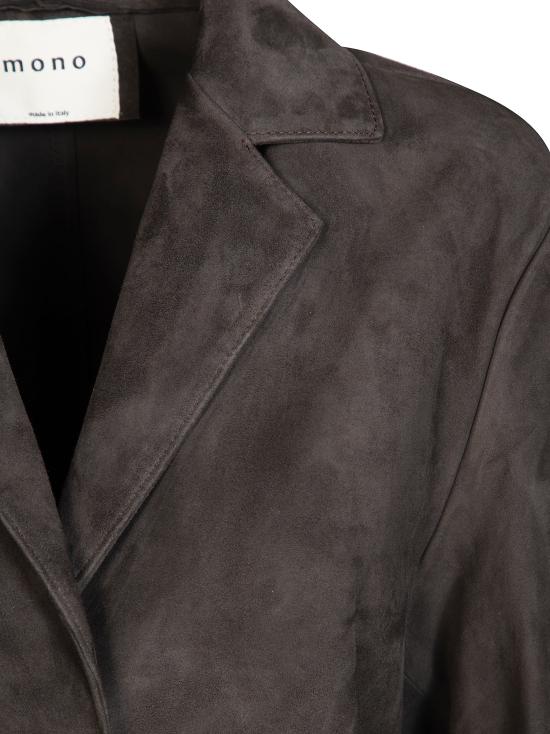 26SS 누아주 자켓 NICO MORO MARRONE - NUAGE