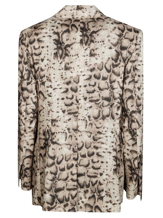 26SS 핑코 자켓 106980A3BL CZ9 BEIGE - PINKO