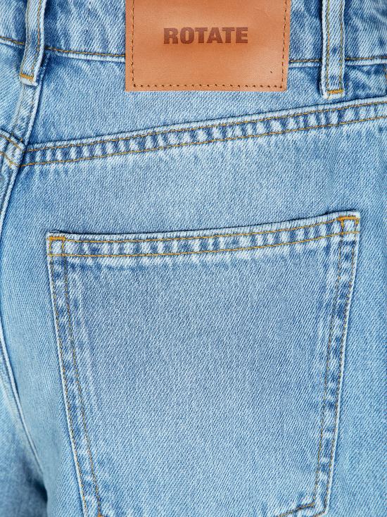 26SS 로테이트 데님 팬츠 115538 1468 BLU - ROTATE