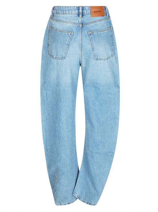26SS 로테이트 데님 팬츠 115538 1468 BLU - ROTATE