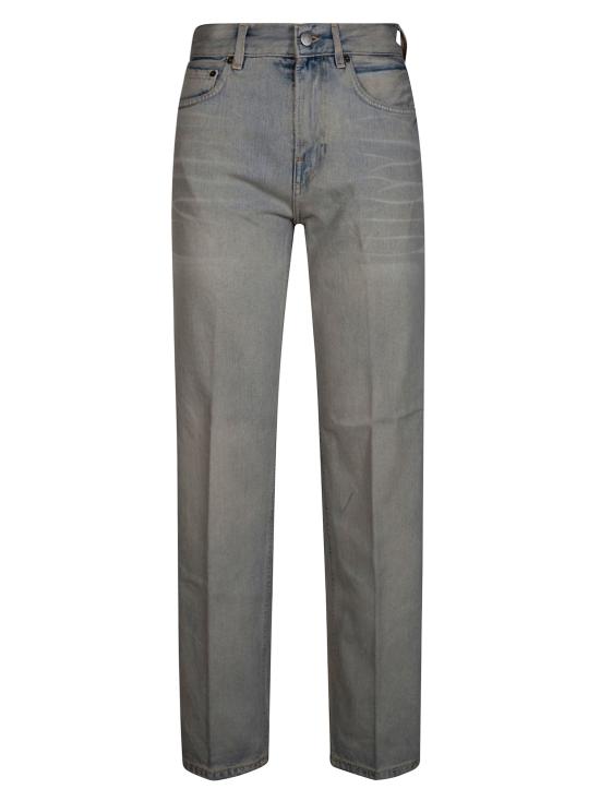 26SS 하이쿠레 데님 팬츠 HEW03330DF203L0932 GRIGIO