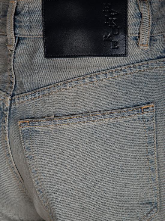 26SS 하이쿠레 데님 팬츠 HEW03330DF203L0932 GRIGIO - HAIKURE