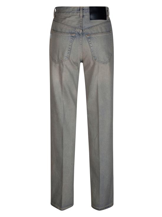 26SS 하이쿠레 데님 팬츠 HEW03330DF203L0932 GRIGIO - HAIKURE