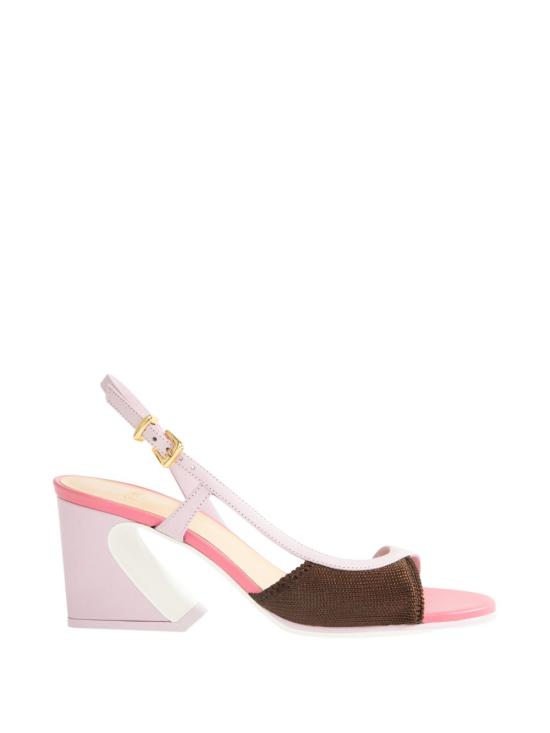 26SS 펜디 샌들 8X8976 AWKSF1VO6 PINK