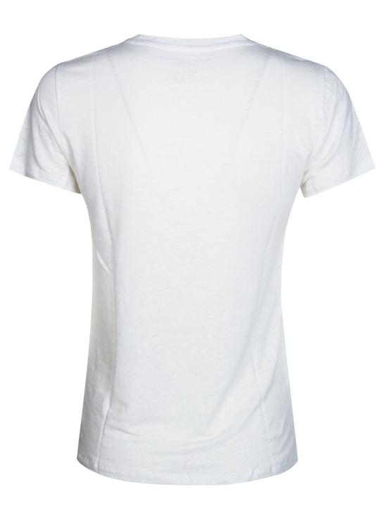 26SS 마제스틱필라쳐 반팔 티셔츠 E26M011FTS162 001 BIANCO - MAJESTIC FILATURES