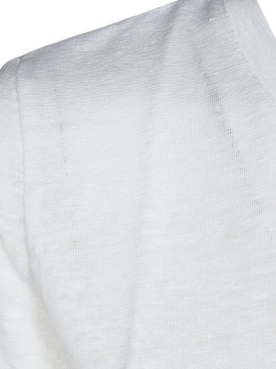 26SS 마제스틱필라쳐 반팔 티셔츠 E26M011FTS162 001 BIANCO - MAJESTIC FILATURES