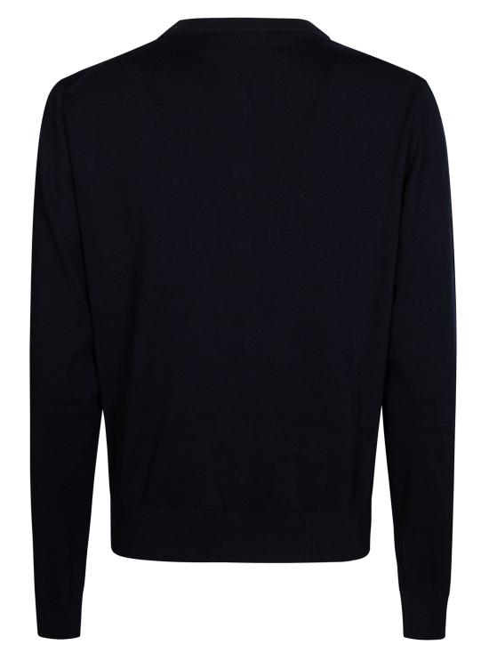 26SS 알파스튜디오 반팔 티셔츠 AD6001EU 2001 BLU - ALPHA STUDIO