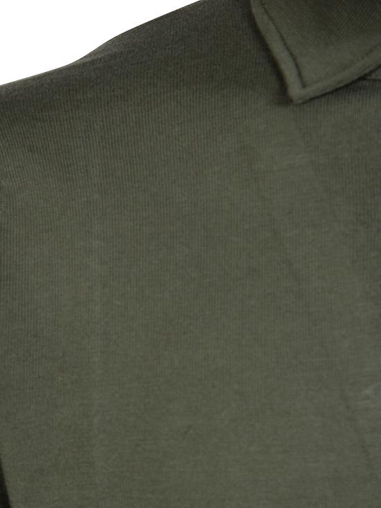 26SS 필리포 드 로렌티스 폴로 티셔츠 PL1MLPARBCR14R 570 VERDE - FILIPPO DE LAURENTIIS