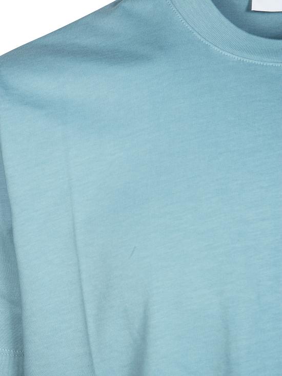 26SS 다니엘피에솔리 반팔 티셔츠 0722 66 VERDE - DANIELE FIESOLI