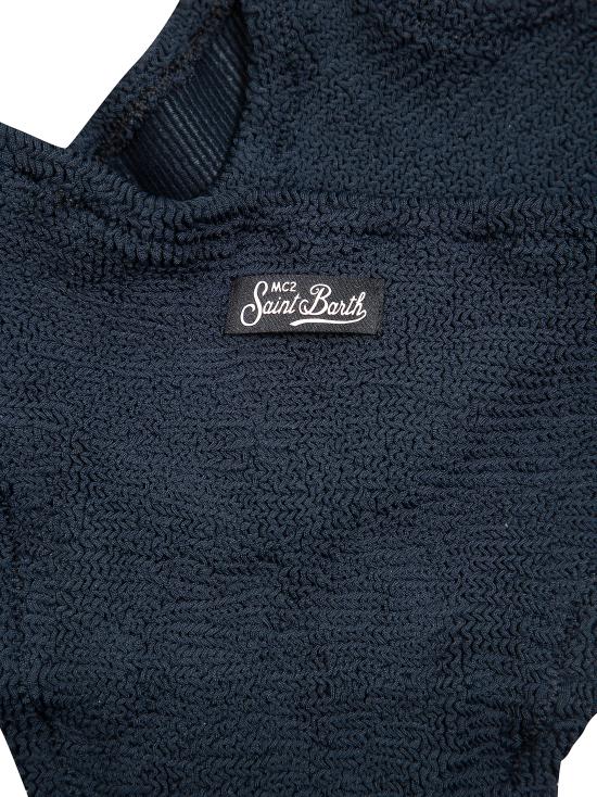 26SS [키즈] 세인트바쓰 스윔팬츠 VIVY00102901L NERO - MC2 SAINT BARTH