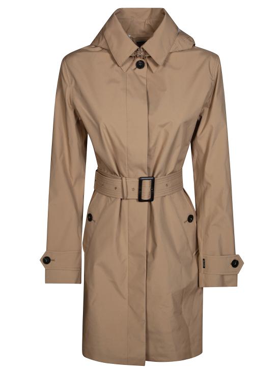 26SS 세이브더덕 Jackie 재키 트렌치 코트 D42151WGRIN22 40015 BEIGE