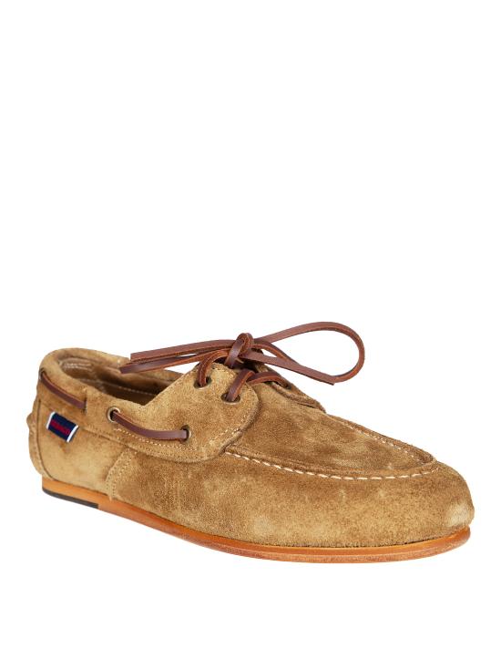 26SS 세바고 드레스 슈즈 77124HW 910 MARRONE - SEBAGO