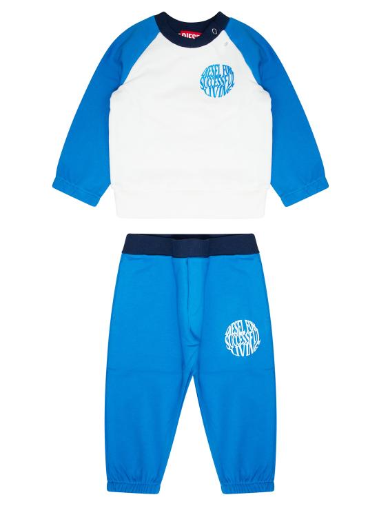 26SS [키즈] 디젤 캐주얼 세트 K00805 KYAVF K824 BLU