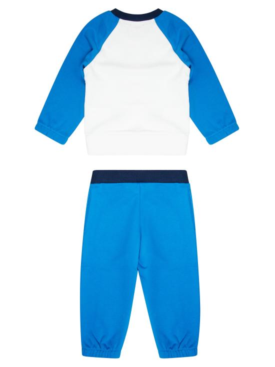 26SS [키즈] 디젤 캐주얼 세트 K00805 KYAVF K824 BLU - DIESEL