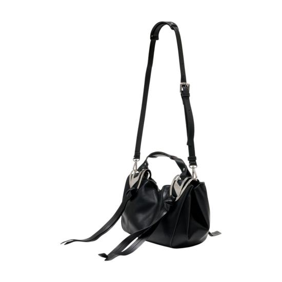 26SS 디젤 숄더백 X10715 P5184 T8013 black - DIESEL