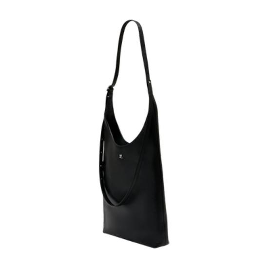 26SS 쿠레쥬 크로스백 226GSA229CR0027 9999 black - COURREGES