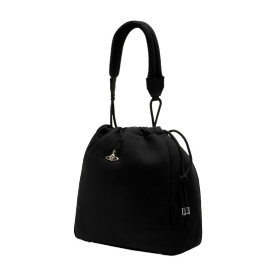 26SS 비비안웨스트우드 크로스백 4C020004U W001Y N401 black - VIVIENNE WESTWOOD