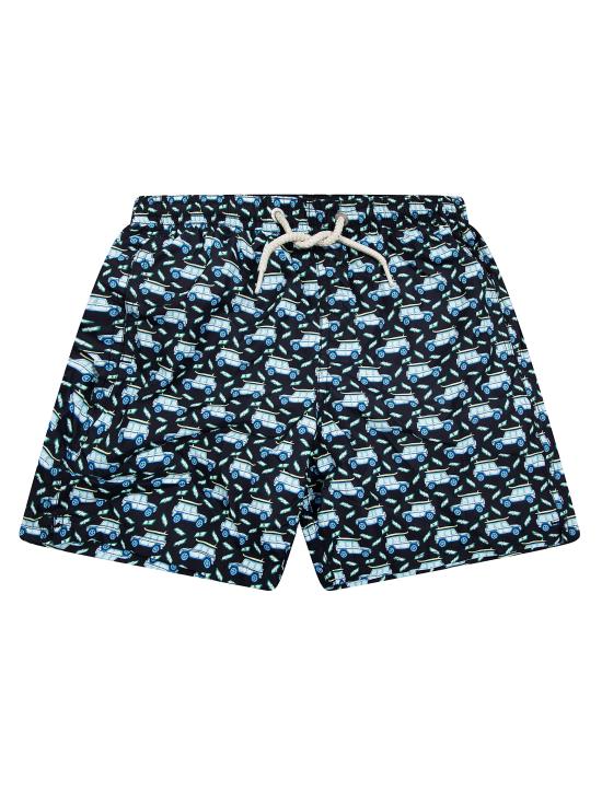 26SS [키즈] 세인트바쓰 스윔팬츠 JEA000402238L NERO