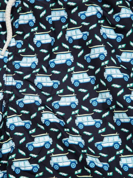 26SS [키즈] 세인트바쓰 스윔팬츠 JEA000402238L NERO - MC2 SAINT BARTH