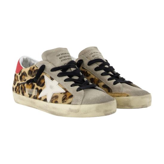 26SS 골든구스 SUPER STAR 슈퍼 스타 클래식 스니커즈 GWF00101 F008103 15868 multicolor - GOLDEN GOOSE