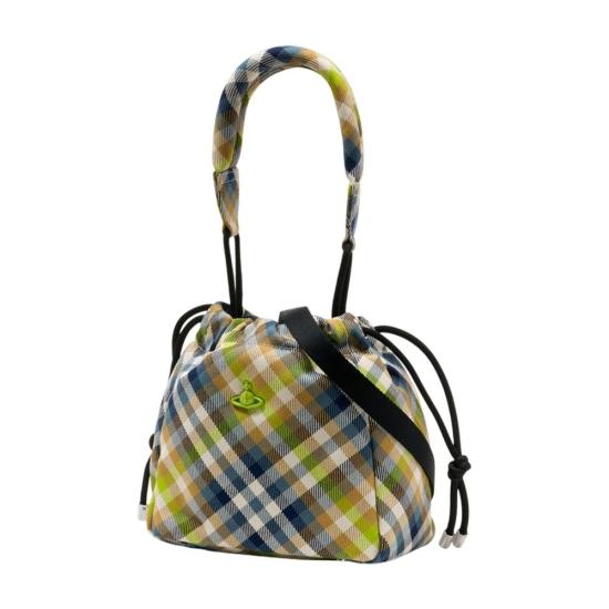 26SS 비비안웨스트우드 크로스백 4C03000CU W01CU M202 multicolor - VIVIENNE WESTWOOD