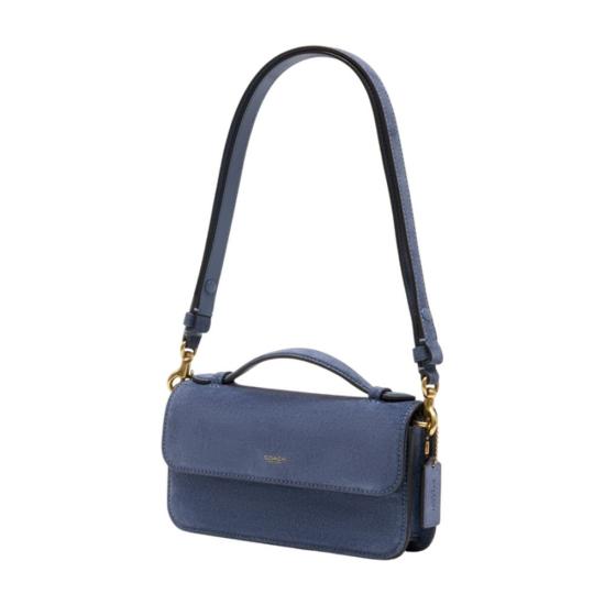 26SS 코치 크로스백 CDD59 B4 LD blue - COACH