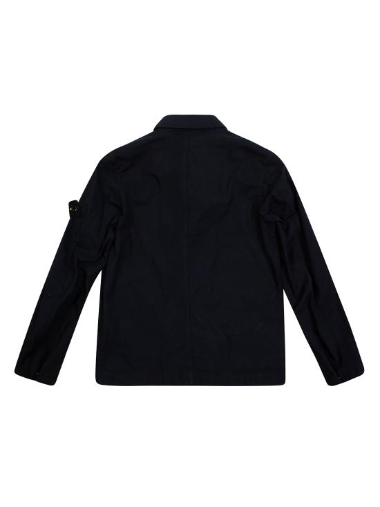 26SS [키즈] 스톤 아일랜드 자켓 L1S16A100001S0001 V0020 BLU - STONE ISLAND