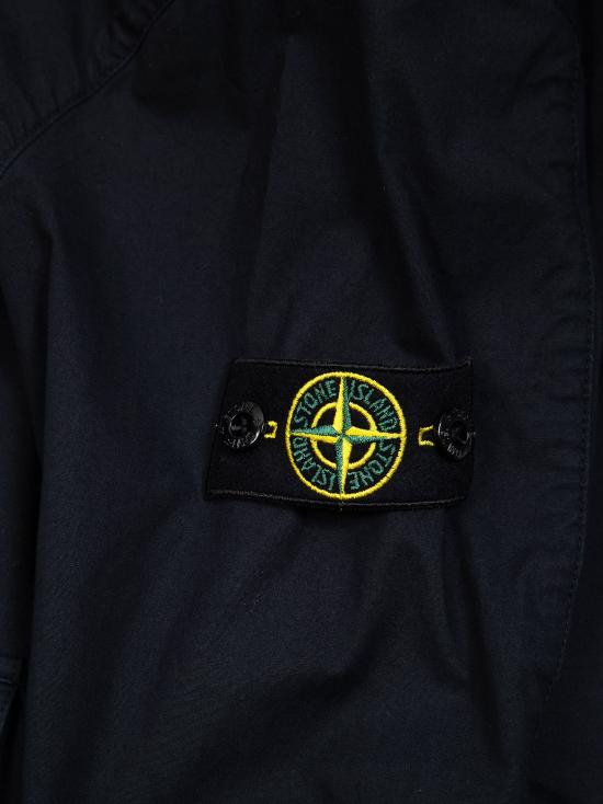 26SS [키즈] 스톤 아일랜드 자켓 L1S16A100001S0001 V0020 BLU - STONE ISLAND