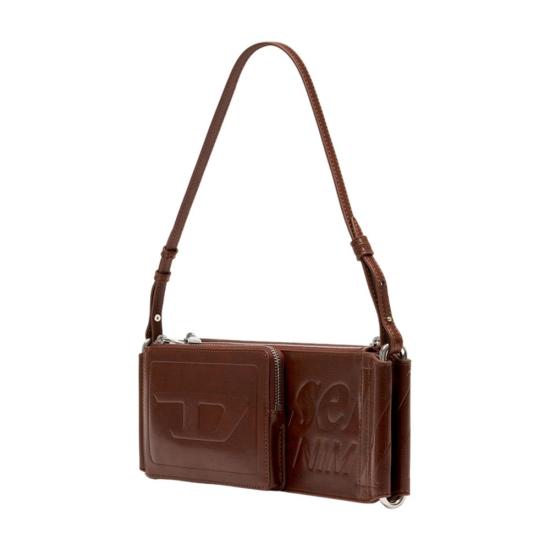 26SS 디젤 토트백 X10713 P8822 T2618 brown - DIESEL