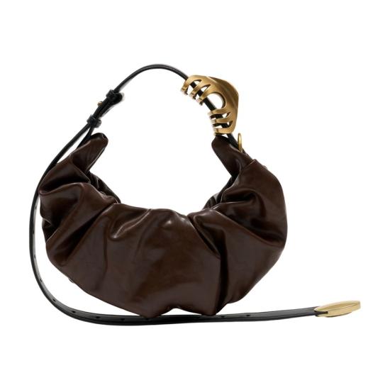 26SS 디젤 그랩 D 호보벡 X10479 P8657 T2618 brown