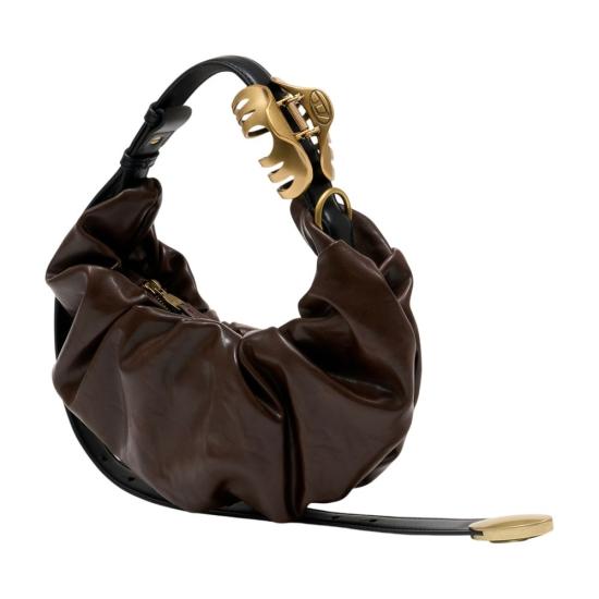 26SS 디젤 그랩 D 호보벡 X10479 P8657 T2618 brown - DIESEL