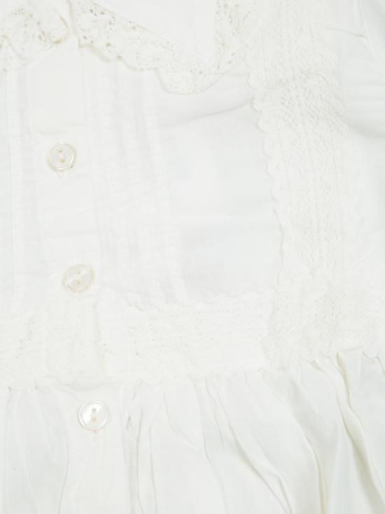 26SS [키즈] 몰로 셔츠 2S26C305 5636 BIANCO - MOLO