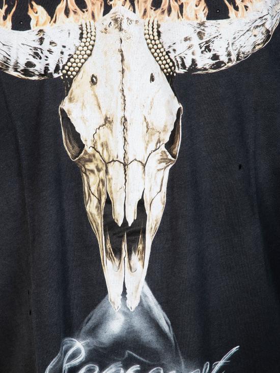 26SS 리프레젠트 반팔 티셔츠 MLM100592 04 NERO - REPRESENT