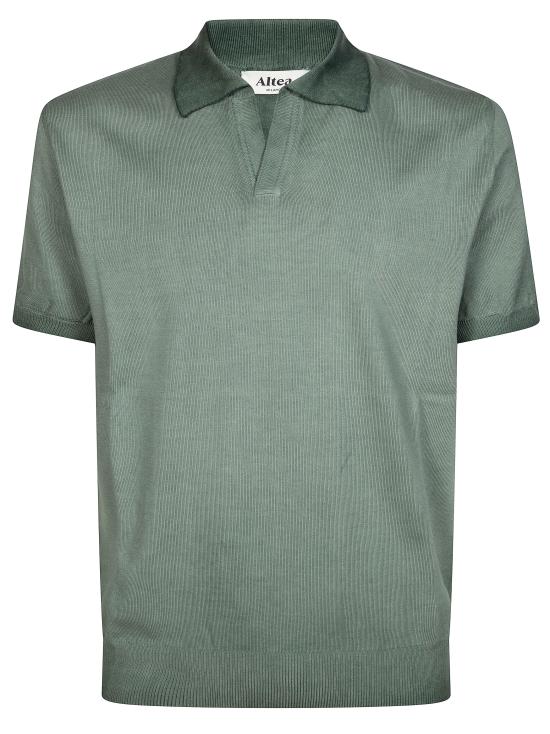 26SS 알테아 폴로 티셔츠 2651042 46 VERDE