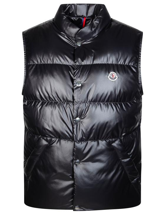 26SS 몽클레어 베스트 L10911A00143597YX 999 NERO