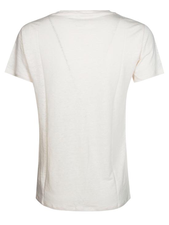 26SS 마제스틱필라쳐 반팔 티셔츠 E26M011FTS162 104 BEIGE - MAJESTIC FILATURES