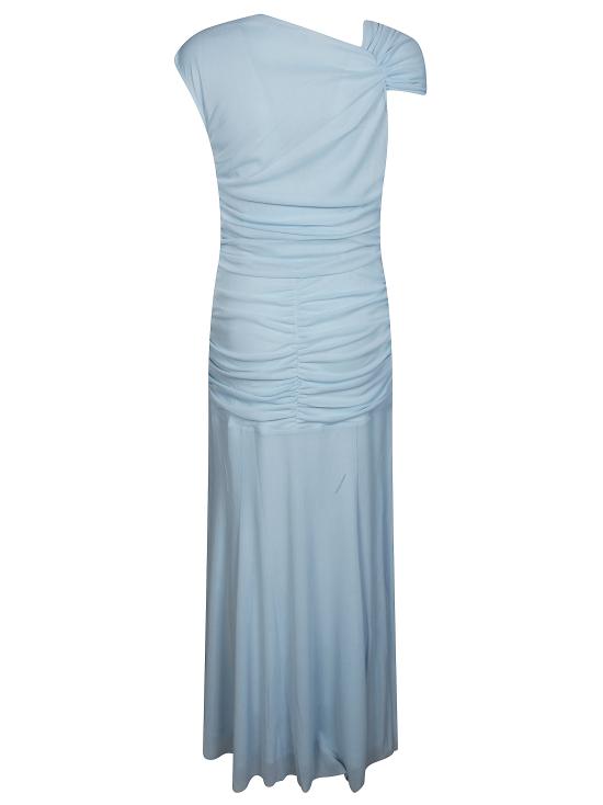 26SS 로테이트 롱 원피스 116116 2000 AZZURRO - ROTATE