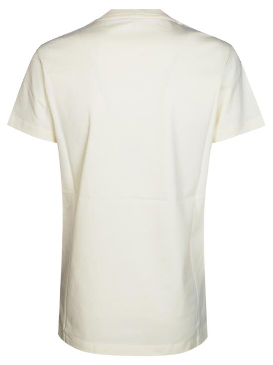 26SS 몽클레어 반팔 티셔츠 L10938C0006189AUO 034 BIANCO - MONCLER